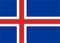 Iceland flag