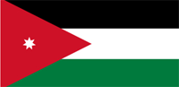Jordan flag