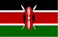 Kenya flag