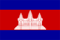 Cambodia flag