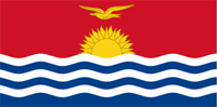 Kiribati flag