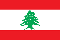 Lebanon flag