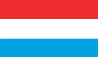 Luxembourg flag
