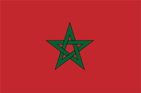 Morocco flag