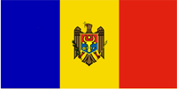 Moldova flag