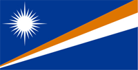 Marshall Islands flag