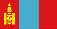 Mongolia flag