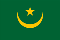 Mauritania flag