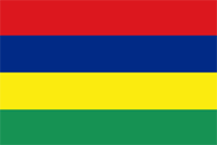 Mauritius flag
