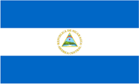 Nicaragua flag