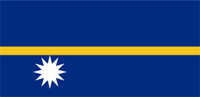 Nauru flag