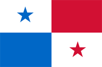 Panama flag