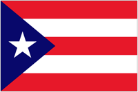 Puerto Rico flag