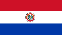 Paraguay flag