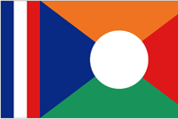 Reunion flag
