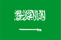 Saudi Arabia flag