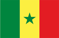 Senegal flag