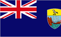 St Helena flag