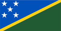 Solomon Islands flag