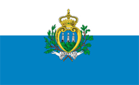 San Marino flag