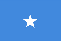 Somalia flag