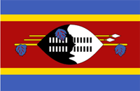 Swaziland flag