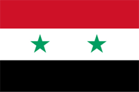 Syria flag