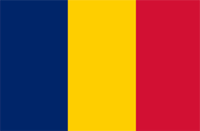 Chad flag