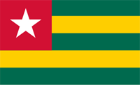 Togo flag