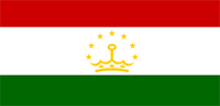 Tajikistan flag