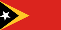 East Timor flag