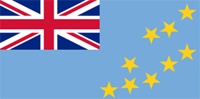 Tuvalu flag