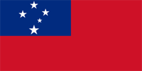 Samoa flag
