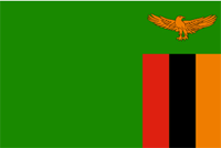 Zambia flag