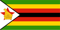 Zimbabwe flag