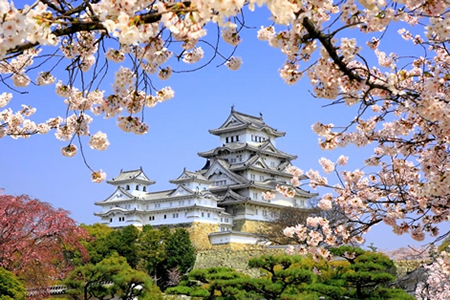 Himeji-jo Castle Japan