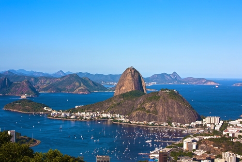 Rio De Janeiro to Bueno Aires with Regent