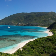 Antigua & the British Virgin Islands