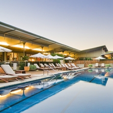The Byron at Byron Resort & Spa, Byron Bay