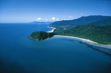Cape Tribulation, great tropical drive, Queensland Cape Tribulation, great tropical drive, Queensland