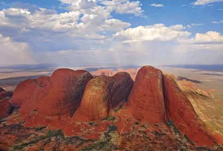 Uluru Red Centre Australia Uluru Red Centre Australia