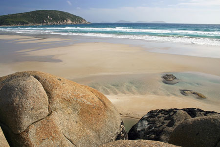 Wilson's Promontory Australia Wilson's Promontory Australia