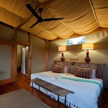 Kalahari Plains Camp, Botswana