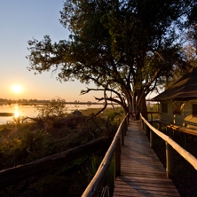 Xigera Camp, Botswana