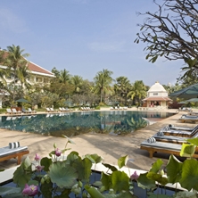 Raffles Grand Hotel d&rsquo;Angkor, Cambodia