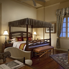 Raffles Hotel Le Royal, Cambodia