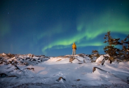 Northern Lights & Winter Nights, Canada