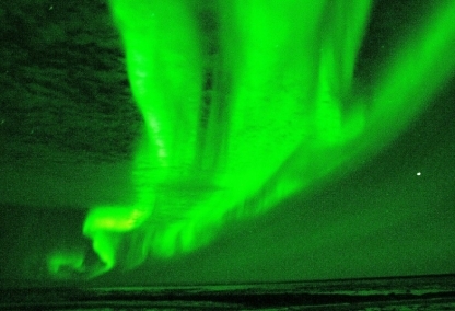 Northern Lights & Winter Nights, Canada