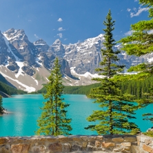 Rockies Explorer & Alaska Cruise Escorted Tour