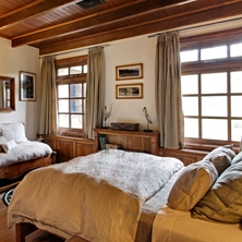 Lodge at Valle Chacabuco, Carretera Austral
